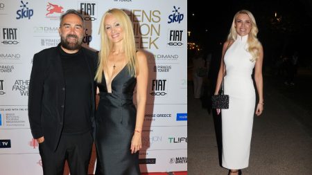 Γρηγόρης Γκουντάρας, Ναταλί Κάκκαβα, Κατερίνα Καινούργιου