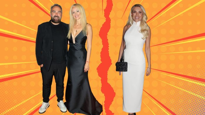 Γρηγόρης Γκουντάρας για το μπλοκ της Κατερίνας Καινούργιου: «Η ζωή δεν είναι στα social, η ζωή είναι εκεί έξω»