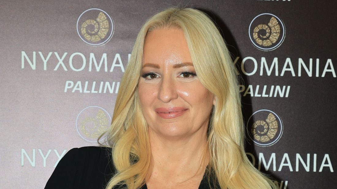 Ενοχλημένη η Αφροδίτη Γραμμέλη: «Αυτή η εμμονή φέτος με την εκπομπή μας με τρελαίνει»