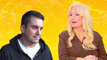 Αφροδίτη Γραμμέλη κατά Κατσαρίδη: «Αυτή την έκφραση δεν μου αρέσει να την απευθύνεις σε καμία γυναίκα, εγώ θα τσακωνόμουν άσχημα»