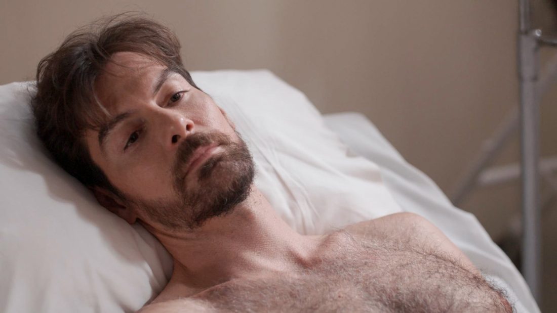 Grand Hotel: Η Λίτσα πυροβολεί τον Χαραλάμπη