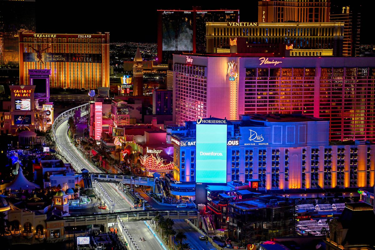 grand prix las vegas