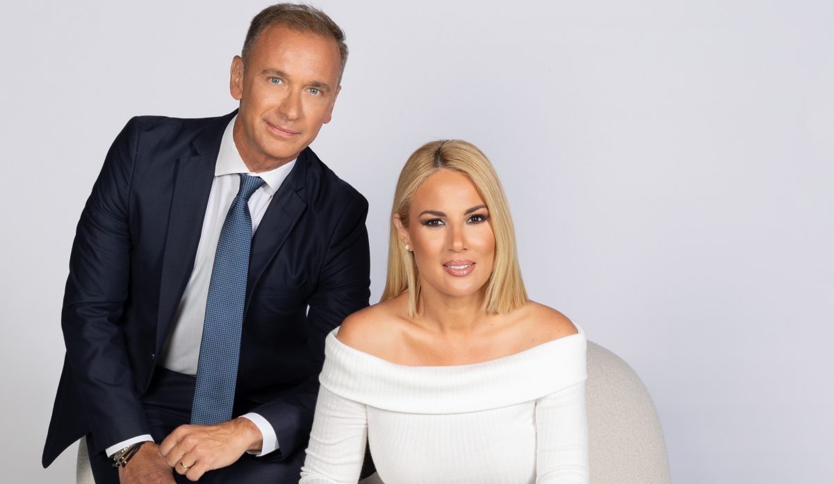 Γιώργος Γρηγοριάδης, Ντόρα Κουτροκόη