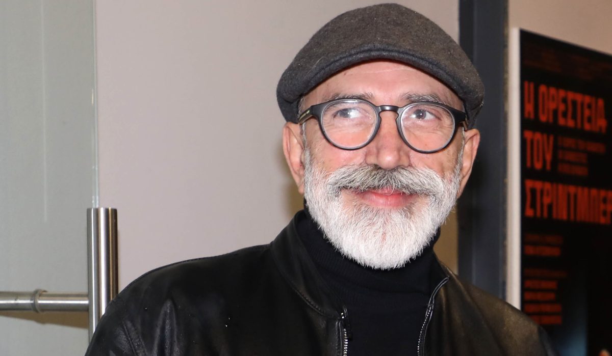 Χάρης Γρηγορόπουλος