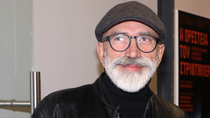 Χάρης Γρηγορόπουλος: «Ο Τρελαντώνης δεν εγκλώβισε εμένα αλλά κάποιους που θα σκέφτονταν να μου προτείνουν δουλειά»