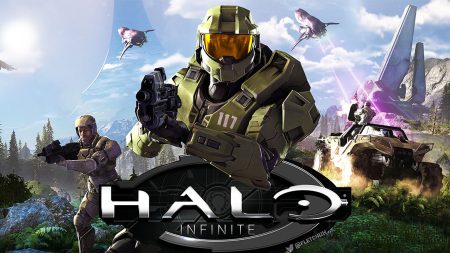 Το Halo Infinite λαμβάνει το τελευταίο του μεγάλο update