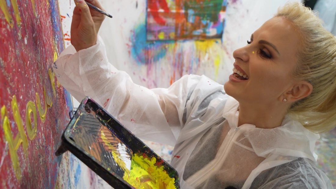 Happy Hours: Πρεμιέρα για τη νέα εκπομπή της Μάγδας Τσέγκου στο ΟΡΕΝ