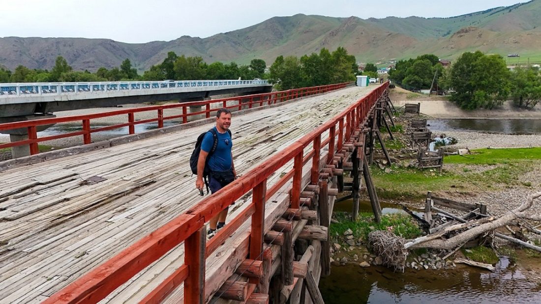 Happy Traveller: Το ταξίδι του Ευτύχη στη Μογγολία ολοκληρώνεται