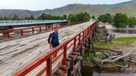 Happy Traveller: Το ταξίδι του Ευτύχη στη Μογγολία ολοκληρώνεται