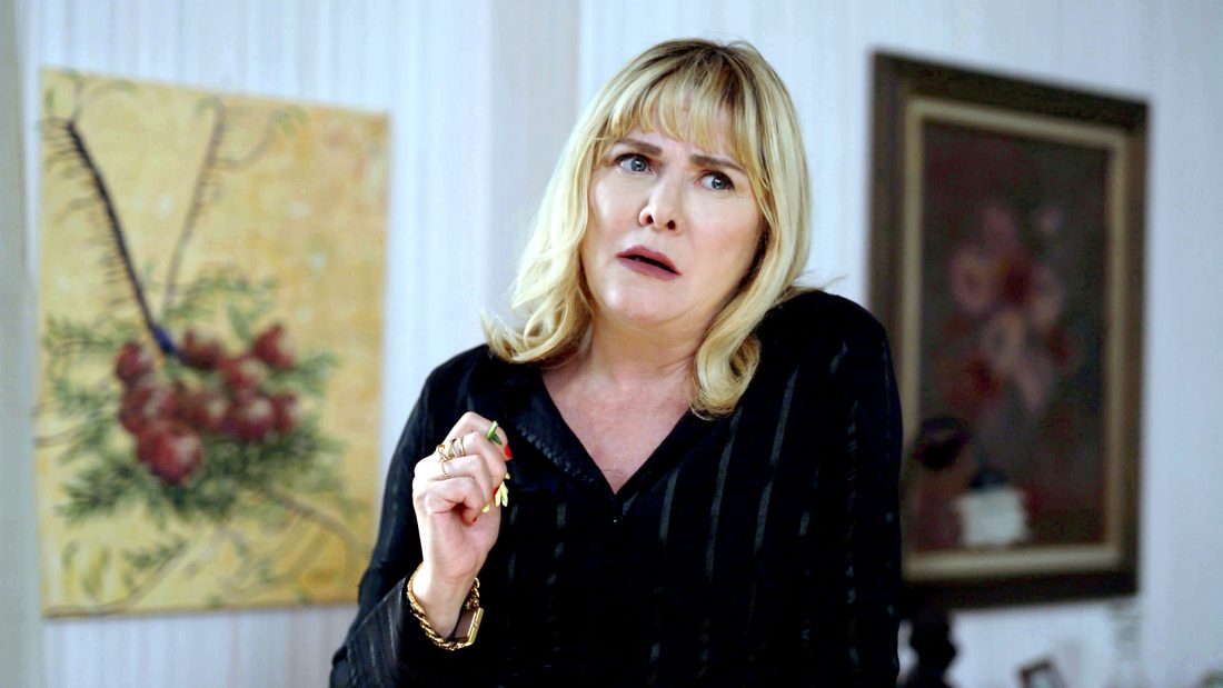 Ηλέκτρα: Η Τιτίκα διαβάζει το αποχαιρετιστήριο γράμμα του Νικήτα και ταράζεται