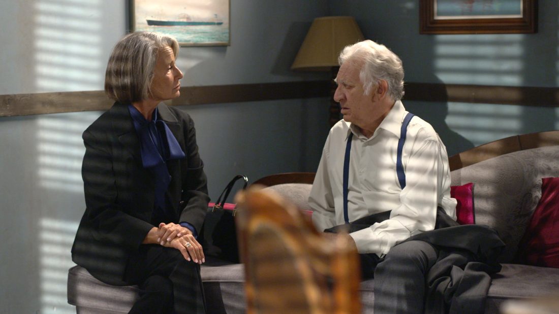 Ηλέκτρα: Μια μεγάλη αποκάλυψη έρχεται στο ναυπηγείο