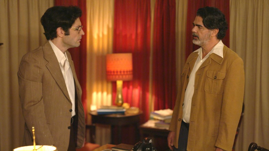 Ηλέκτρα: Πέτρος και Νικόλας πιάνονται στα χέρια