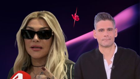 Αγγελική Ηλιάδη σε ευθεία επίθεση στον Ουγγαρέζο: «Δεν έχει ήθος και παιδεία, να μάθει να μιλάει στις γυναίκες»