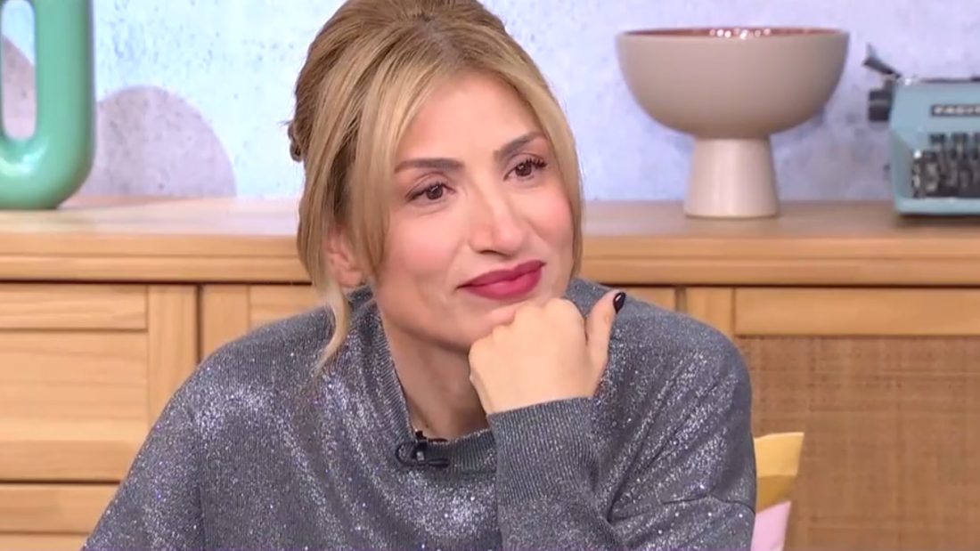 Μαρία Ηλιάκη με δάκρυα στα μάτια: «Μας διαλύσατε» – Κρατερός Κατσούλης: «Μη μας παρεξηγείτε»