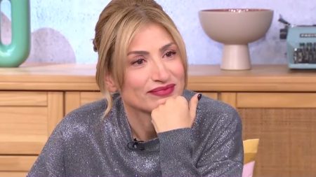 Μαρία Ηλιάκη με δάκρυα στα μάτια: «Μας διαλύσατε» – Κρατερός Κατσούλης: «Μη μας παρεξηγείτε»