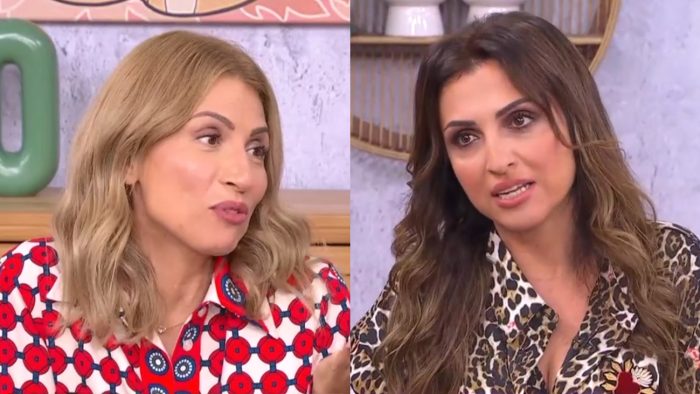 Μαρία Ηλιάκη σε Ζωή Παπαδοπούλου: «Θα σκάσω αν δεν σου την κάνω αυτή την ερώτηση» – Η αντίδραση της τραγουδίστριας