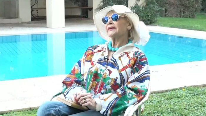 Μαρία Ιωαννίδου: «Όταν ο Δημήτρης μου έκανε πρόταση γάμου του είπα ότι δεν θέλω να τον παντρευτώ γιατί θέλω ο τελευταίος μου σύζύγος να είναι ο Φρέντυ Γερμανός»