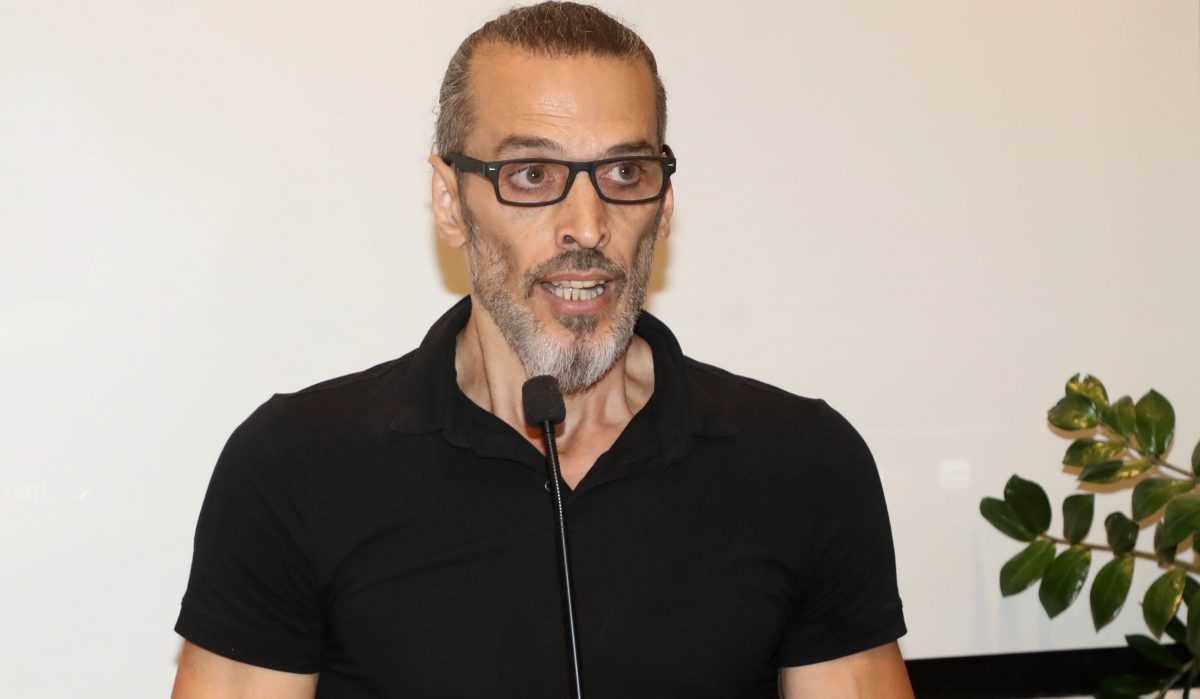 Μάριος Ιορδάνου