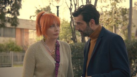 IQ 160: Tσακώνονται και του ζητάει να κάνουν ένα διάλειμμα από τη σχέση τους