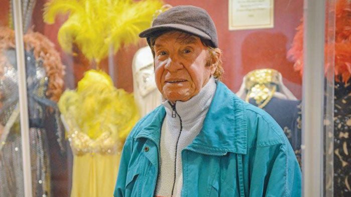 Πέθανε ο κορυφαίος χορογράφος Δημήτρης Ιβάνωφ