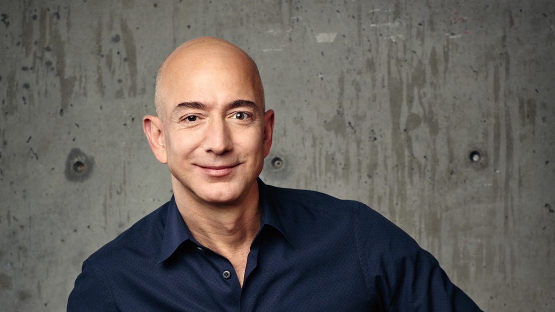 Ο Jeff Bezos ηγείται της νέας AI startup Project Prometheus με χρηματοδότηση 6.2 δισ.
