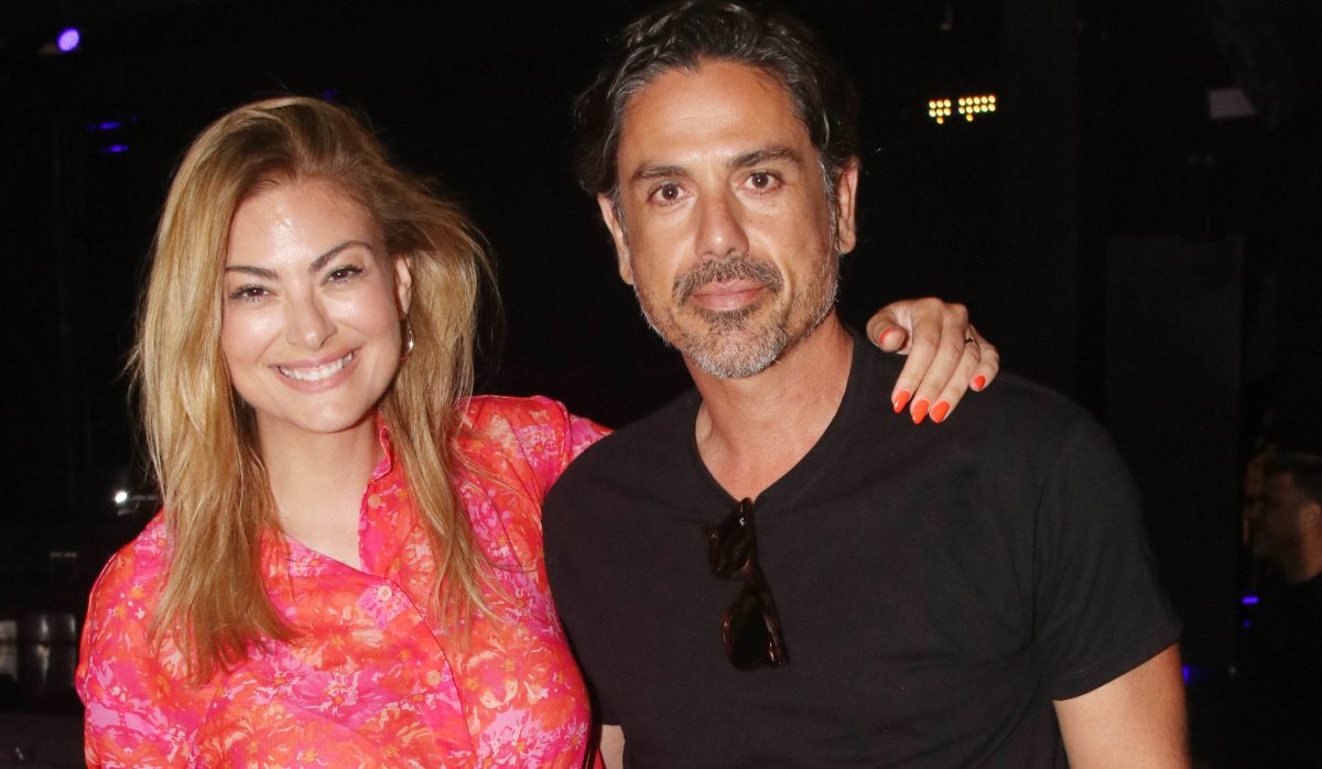 Δέσποινα Καμπούρη, Βαγγέλης Ταρασιάδης