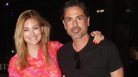 Δέσποινα Καμπούρη, Βαγγέλης Ταρασιάδης