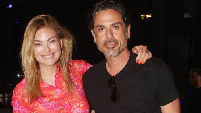 Δέσποινα Καμπούρη, Βαγγέλης Ταρασιάδης