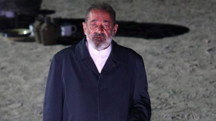 Αντώνης Καφετζόπουλος: «Αμέσως βγήκα από το δωμάτιο και αναζήτησα να βρω ψυχίατρο»