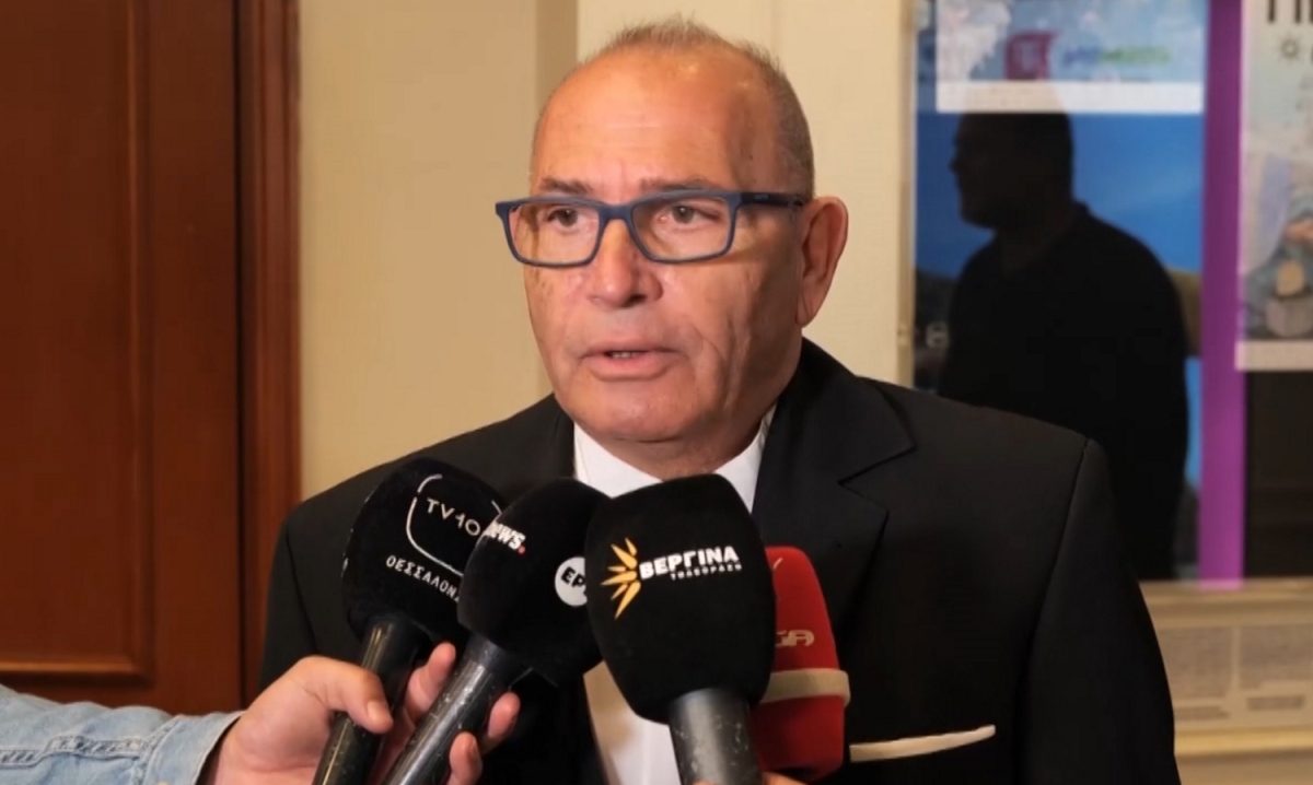 Βασίλης Καϊλας