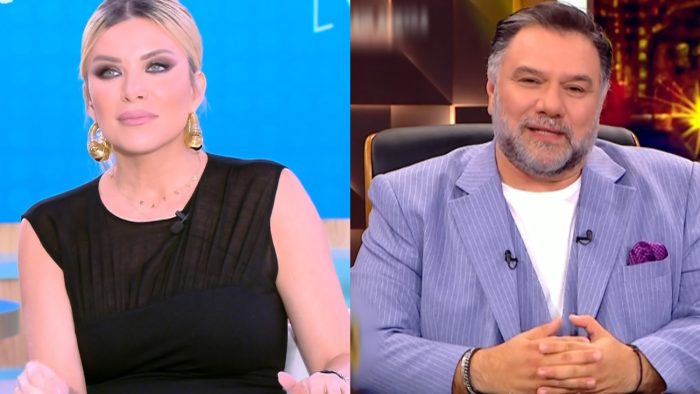 Κατερίνα Καινούργιου για Γρηγόρη Αρναούτογλου: «Έμαθα τόσα πράγματα δίπλα του, δοτικός, γαλαντόμος, άνθρωπος με ψυχή»