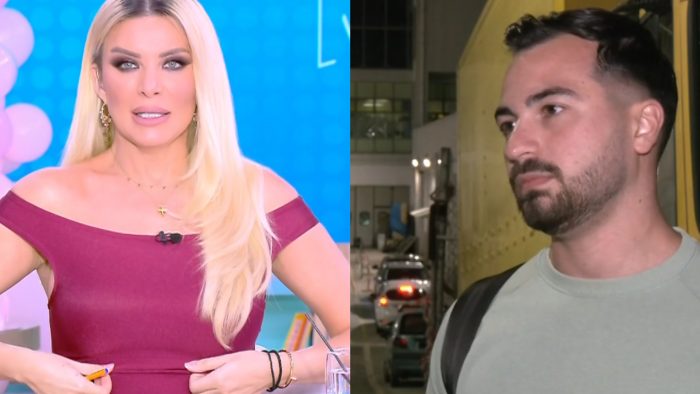 Κατερίνα Καινούργιου για Στέργιο Σαμαρτζή: «Είχε ενημερωθεί ότι δε θα βγει εκείνη τη μέρα από το πρωί, έκανε το instastory μόνο και μόνο για να το κάνει»