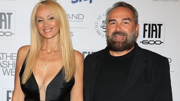 Ναταλί Κάκκαβα για Πέτρο Λαγούτη: «Ήταν ατυχής δήλωση, ίσως πρέπει να ανασκευάσει»