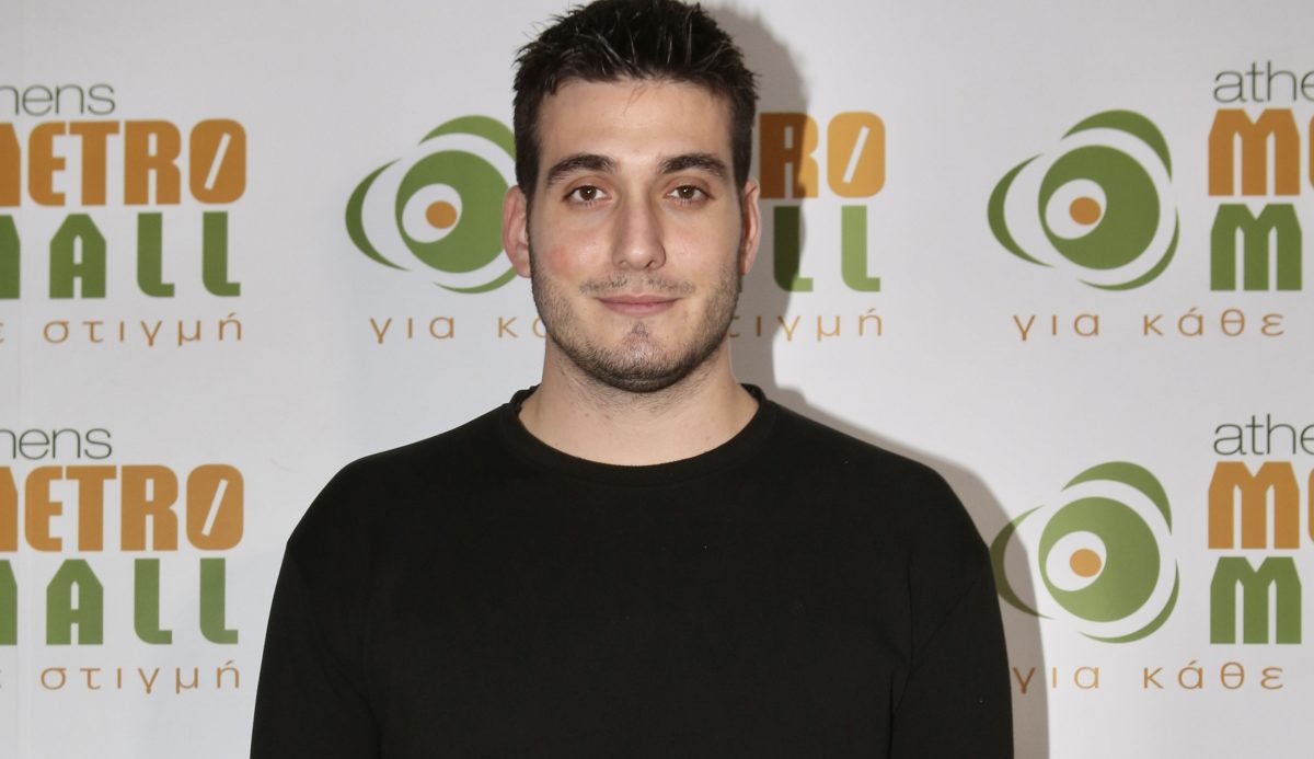 Γιώργος Κακοσαίος