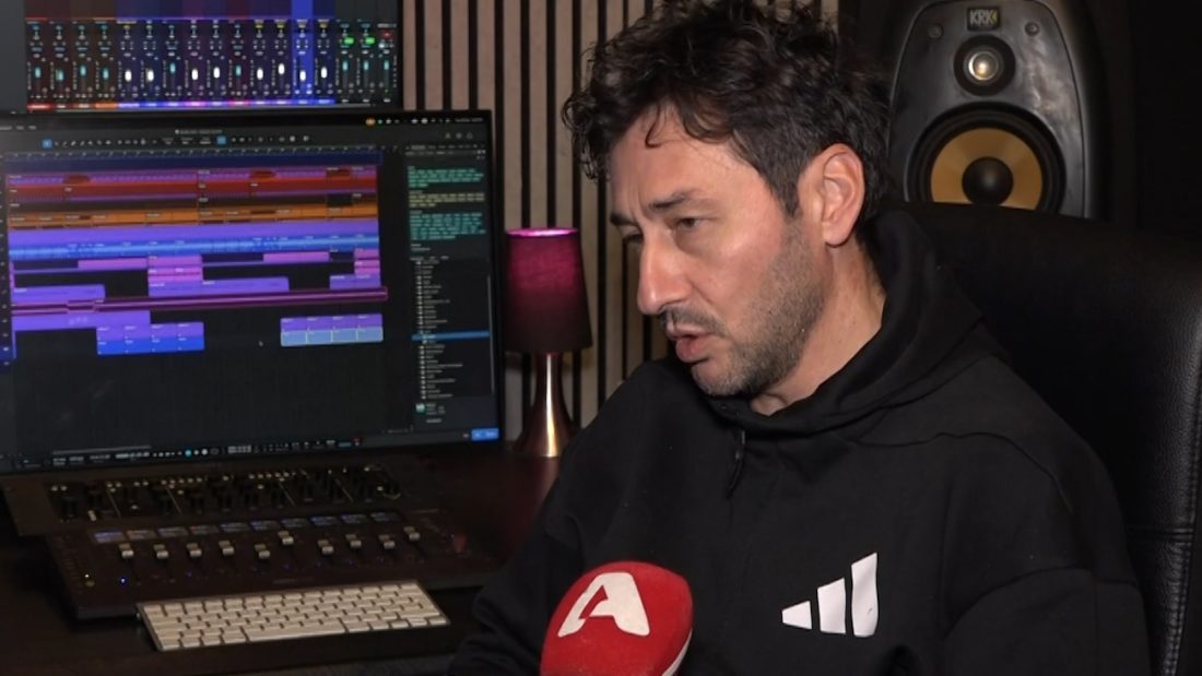 Πάνος Καλίδης για την εμμονική θαυμάστρια του Γιάννη Πλούταρχου: «Αν έχεις δώσει δικαιώματα, δεν πηγαίνεις την κοπέλα δικαστικά»