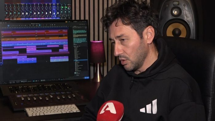 Πάνος Καλίδης για την εμμονική θαυμάστρια του Γιάννη Πλούταρχου: «Αν έχεις δώσει δικαιώματα, δεν πηγαίνεις την κοπέλα δικαστικά»