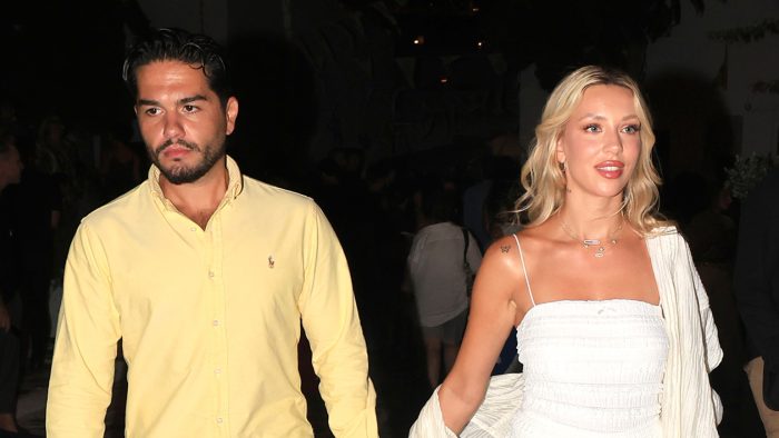 Γαρυφαλλιά Καληφώνη: «Σκέφτομαι τον γάμο με τον Χρήστο»