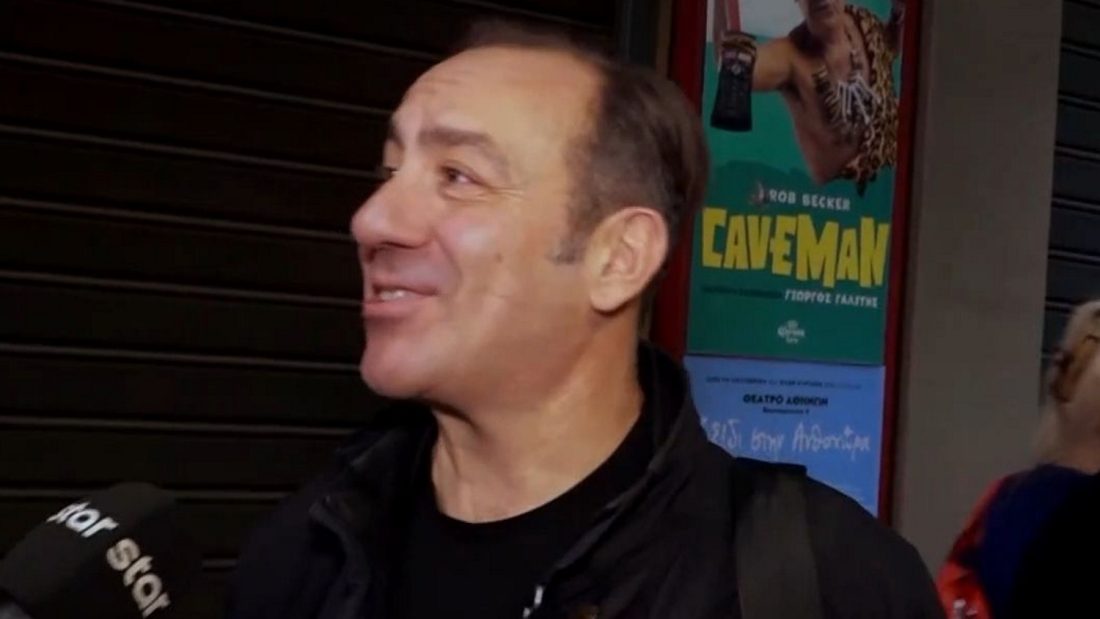 Σωτήρης Καλυβάτσης