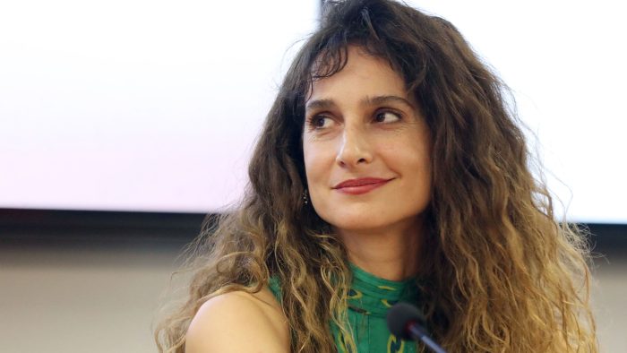 Μαρίνα Καλογήρου: «Η ζωή μου είναι μοναχική, στα μοναστήρια βρίσκω τον εαυτό μου»