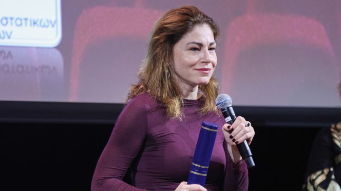 Αλεξία Καλτσίκη: «Ο γονεϊκός ρόλος τουλάχιστον στην Ελλάδα είναι μια δύσκολη αποστολή»