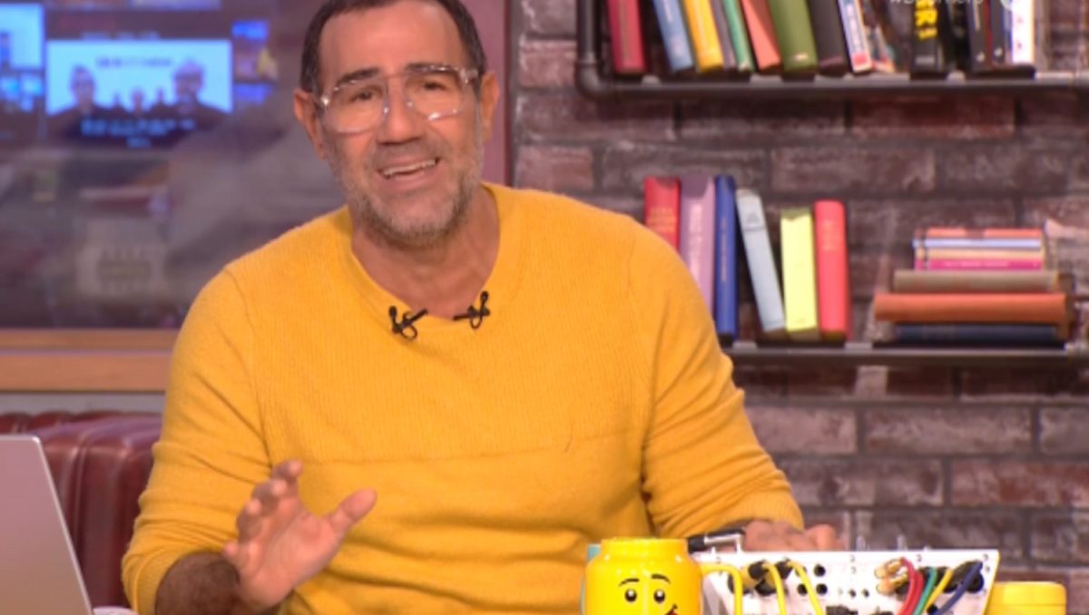 Αντώνης Κανάκης