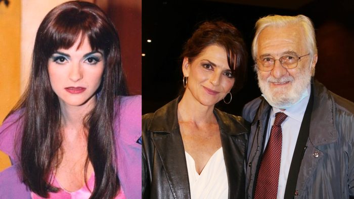 Ναταλία Καποδίστρια: «Ευχαριστώ τον Χάρη Ρώμα μέχρι και σήμερα, μεγάλη τιμή η ταινία του κυρίου Σμαραγδή για τον πρόγονό μου»