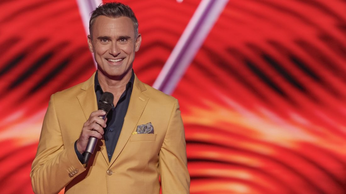 The Voice, Γιώργος Καπουτζίδης