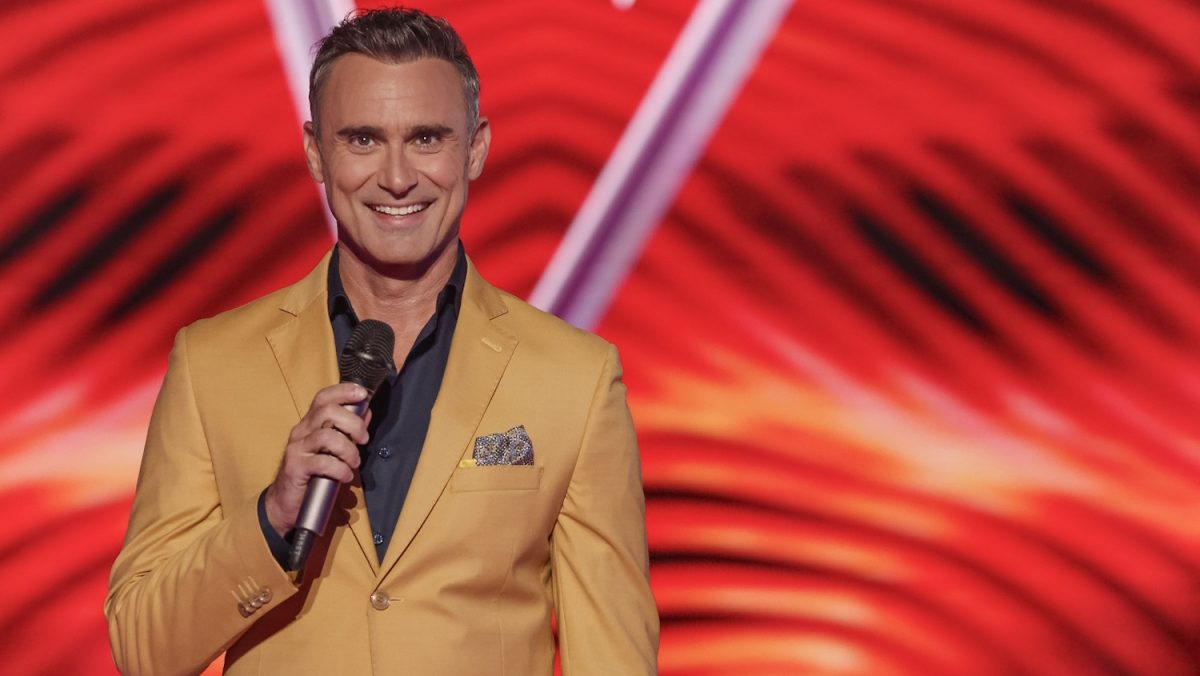 The Voice, Γιώργος Καπουτζίδης