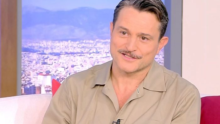 Γιώργος Καραμίχος: «Ζούσα εννιά χρόνια στην Αμερική, αλλά δεν μου ταιριάζει»