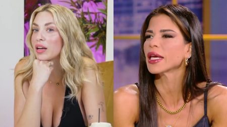 Δάφνη Καραβοκύρη για Γαρυφαλλιά Καληφώνη: «Θεωρώ γελοίες αυτές τις συζητήσεις, απορώ ποιος το βλέπει»