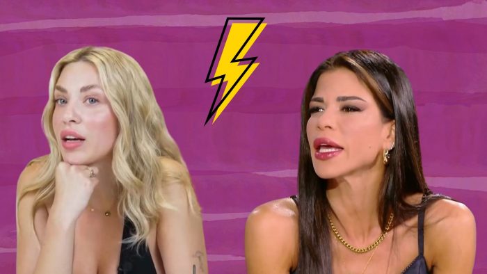 Δάφνη Καραβοκύρη για Γαρυφαλλιά Καληφώνη: «Θεωρώ γελοίες αυτές τις συζητήσεις, απορώ ποιος το βλέπει»