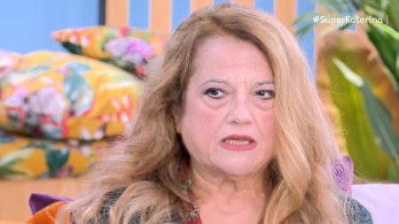 Ελένη Καστάνη για την απώλεια 30 κιλών: «Βοηθιέμαι και με τις ενέσεις, είχα φτάσει 100 κιλά»