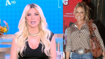 Κατερίνα Καινούργιου: «Για μένα η σαπίλα της ελληνικής τηλεόρασης ήταν κάποια χρόνια πριν» – Η αναφορά σε Μενεγάκη και Κορομηλά