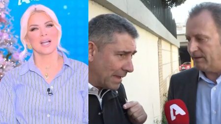 Οικονόμου – Παυλόπουλος: «Είμαστε υποψήφιοι να βαφτίσουμε το μωρό», Κατερίνα Καινούργιου: «Τους ευχαριστώ αλλά θα το βαφτίσει η Ζωή»